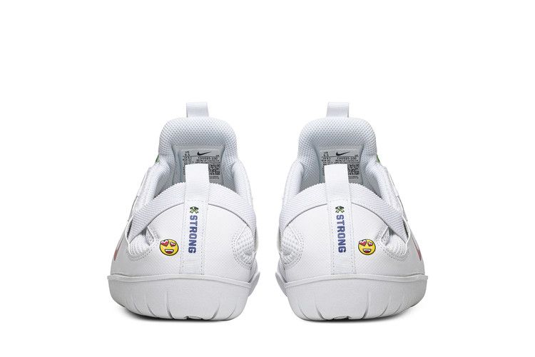 Nike Wmns Zoom Pulse 'Doernbecher - Kahleah' — White/White/University Red
