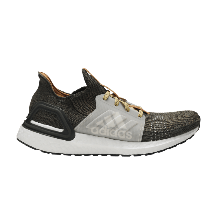 Wood Wood x adidas UltraBoost 19 'Olive' — Olive