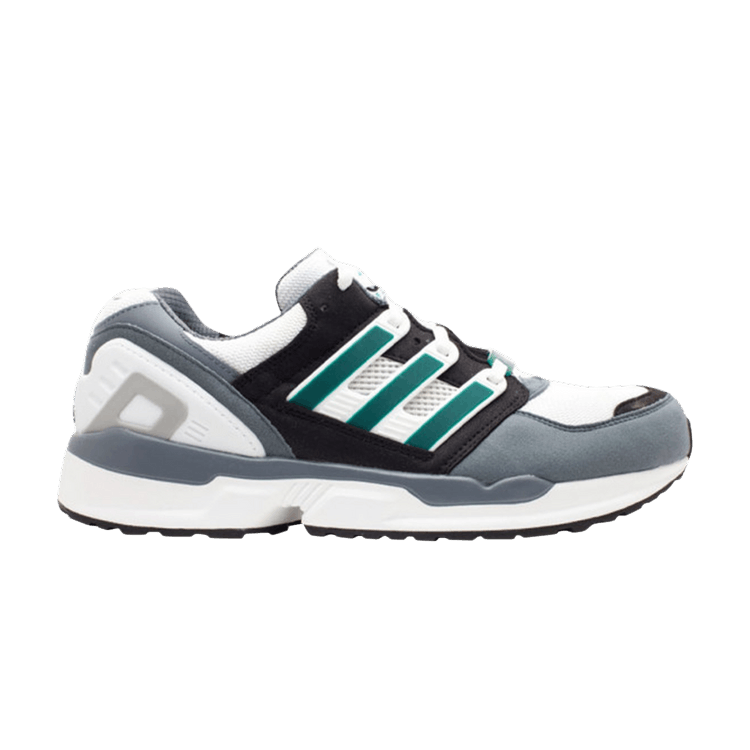 Adidas EQT Running Support 'White Green' — White/Green Equipment/Chalk