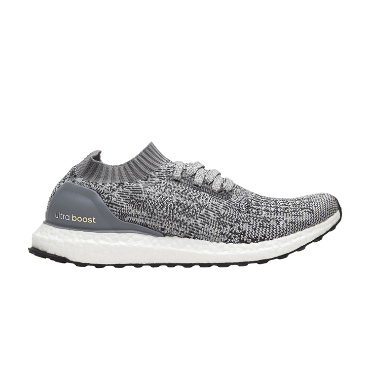 adidas UltraBoost Uncaged 'Grey' — Grey/Clear Grey