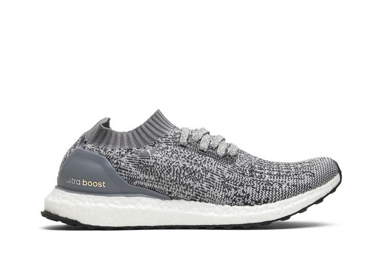adidas UltraBoost Uncaged 'Grey' — Grey/Clear Grey