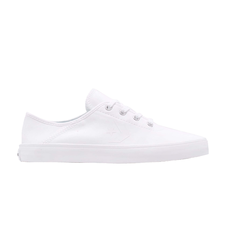Converse Wmns Costa 'White' — White