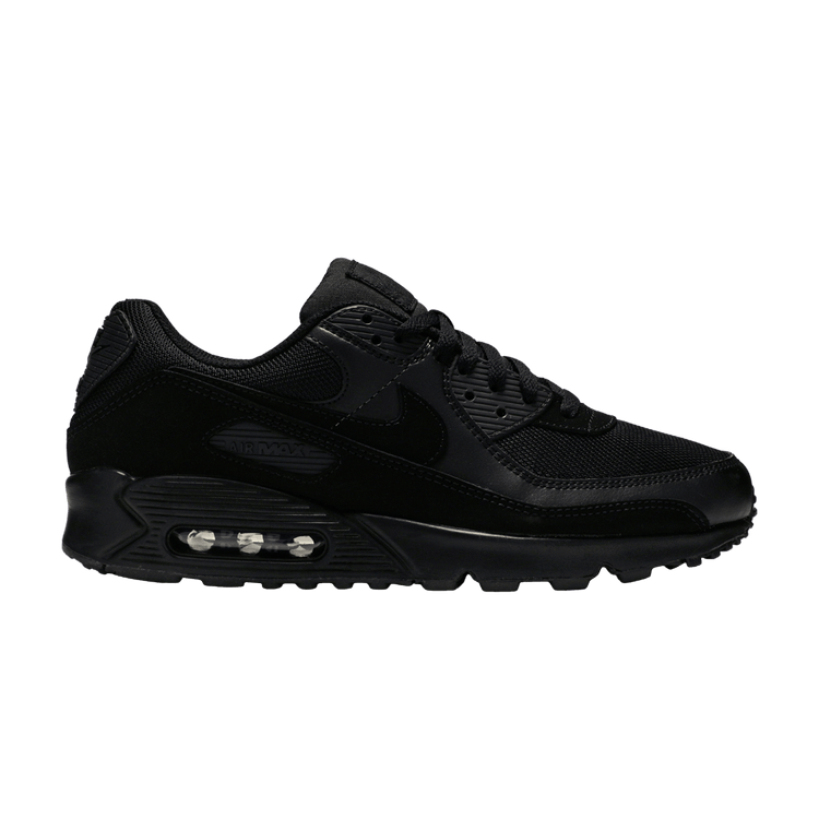 Nike Air Max 90 'Triple Black' — Black/Black/Black