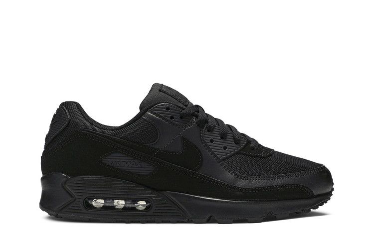 Nike Air Max 90 'Triple Black' — Black/Black/Black (2)