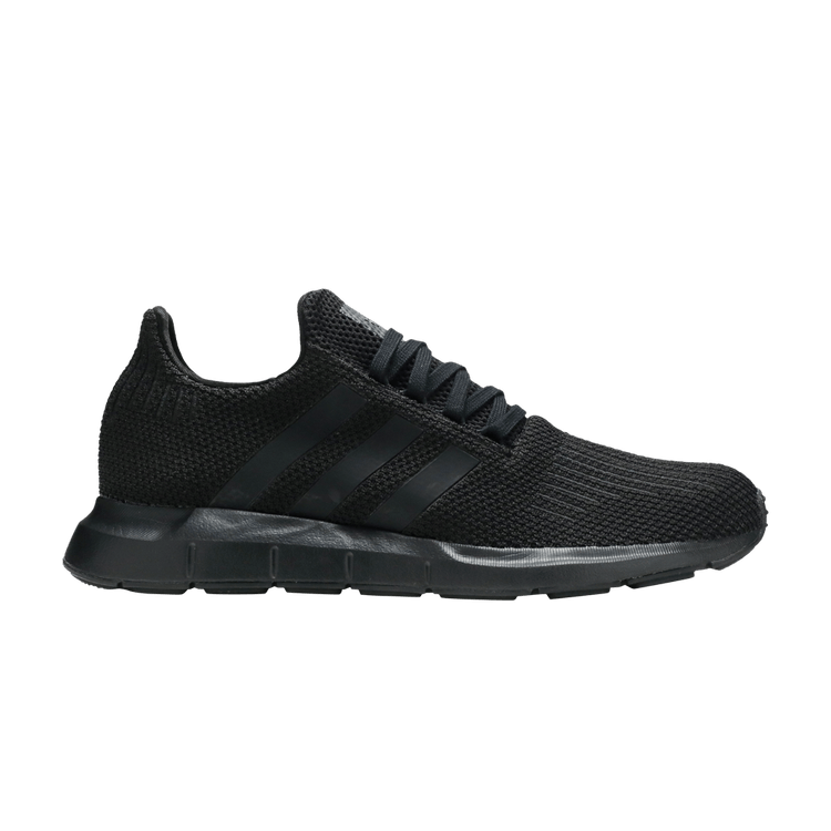 adidas Swift Run 'Core Black' — Core Black/Core Black/Cloud White