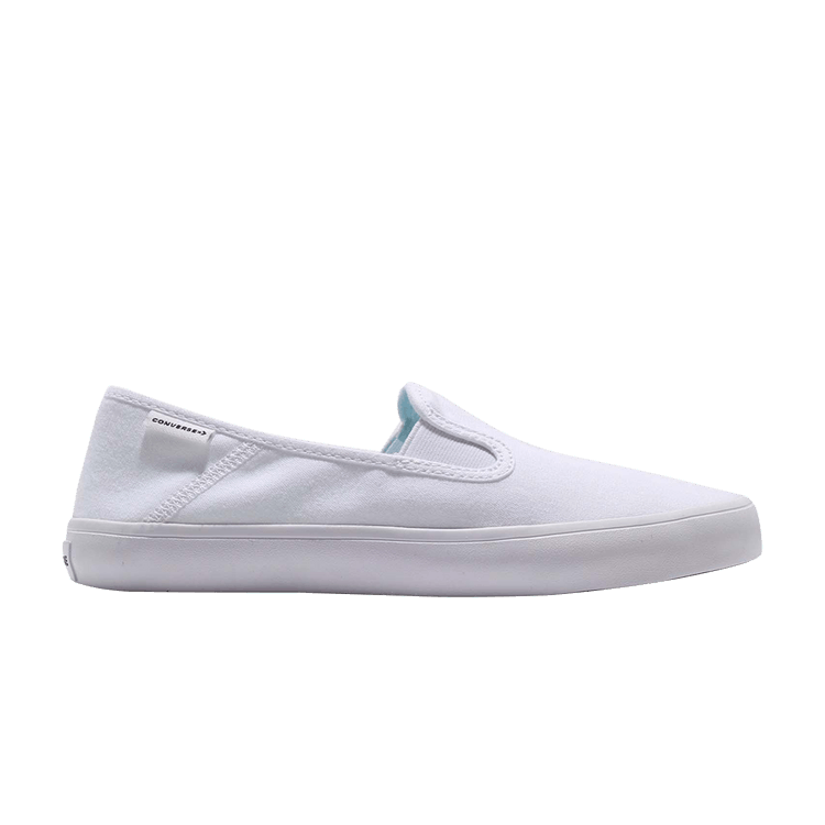Converse Wmns Rio Slip 'White' — White/White/White