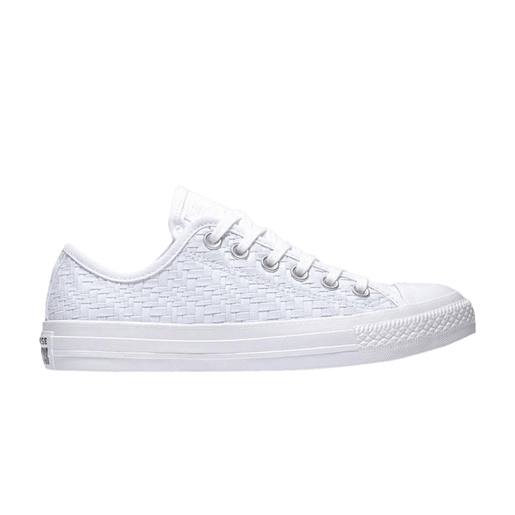 Converse Chuck Taylor All Star Low 'Dreamcatcher' — White/Egret/White