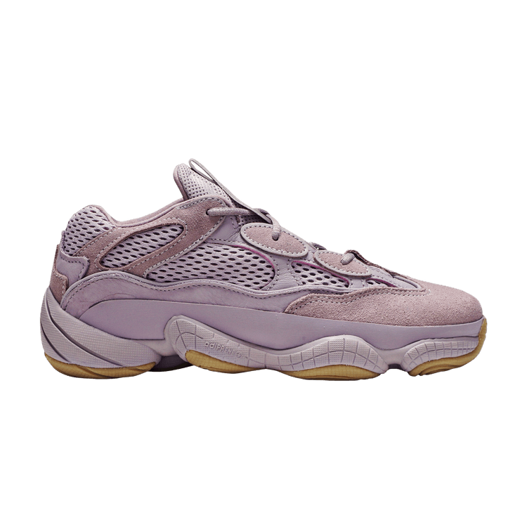 Adidas Yeezy 500 Kids 'Soft Vision' — Soft Vision/Soft Vision/Soft Vision