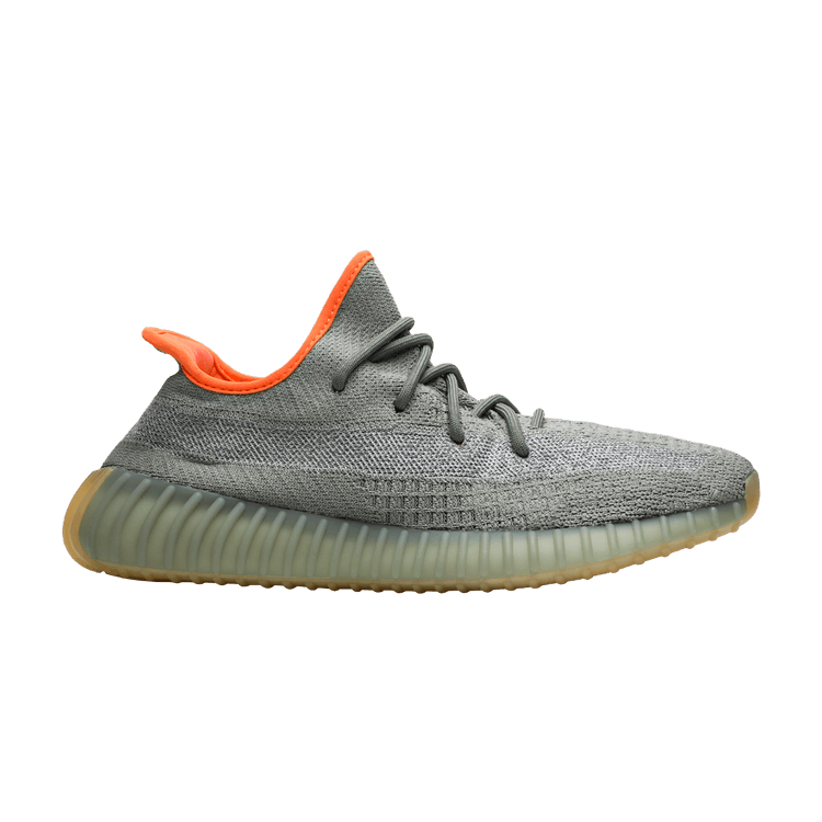 adidas Yeezy Boost 350 V2 'Desert Sage' — Desert Sage/Desert Sage/Desert Sage