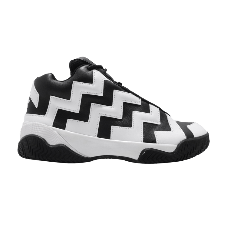 Converse Wmns VLTG Mid 'Black White' — Black/White
