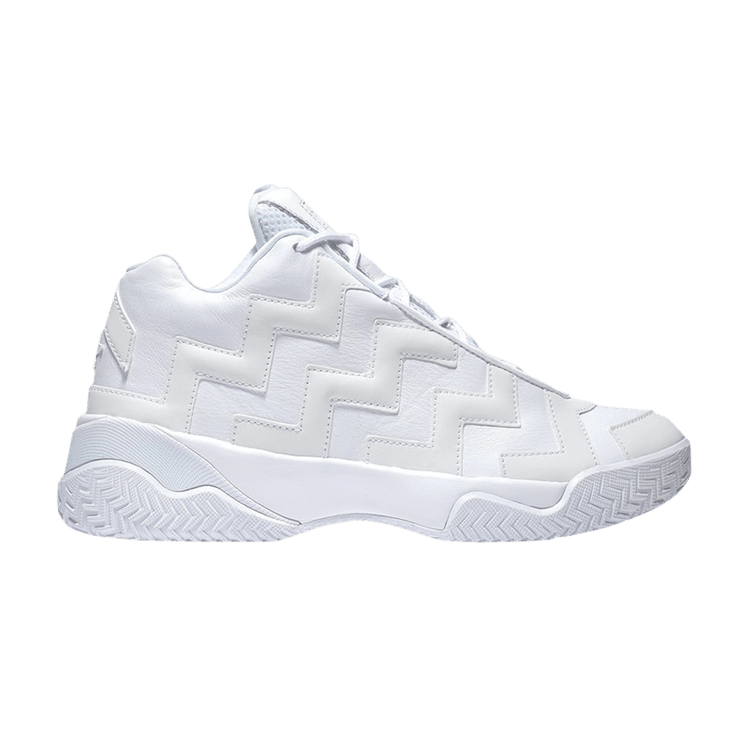 Converse Wmns VLTG Mid 'Triple White' — White/White/White