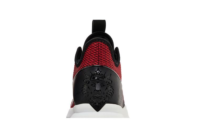 Nike LeBron Witness 4 'Gym Red' — Black/Gym Red/University Red