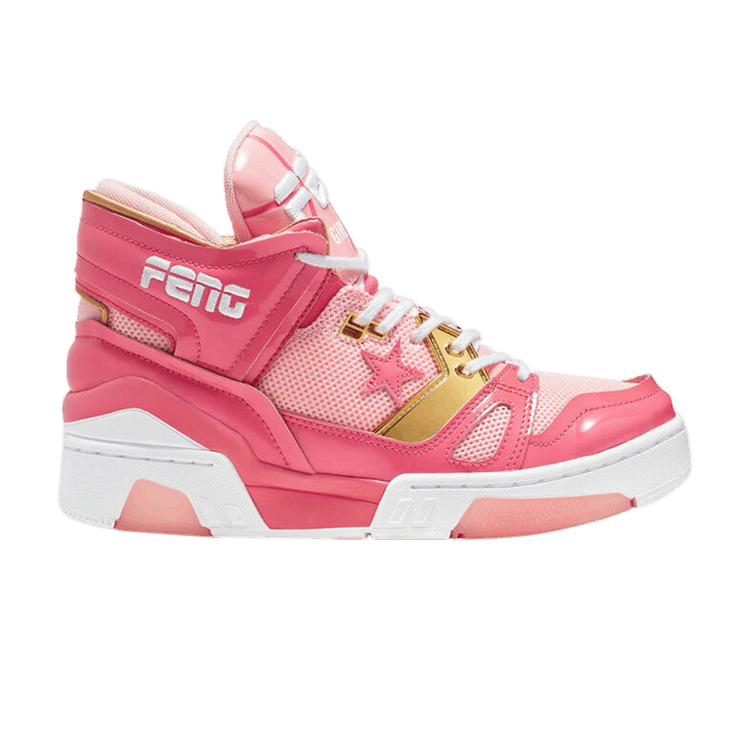 Feng Chen Wang x Converse Wmns ERX-260 Mid 'Calypso Coral' — Calypso Coral/Apricot Blush