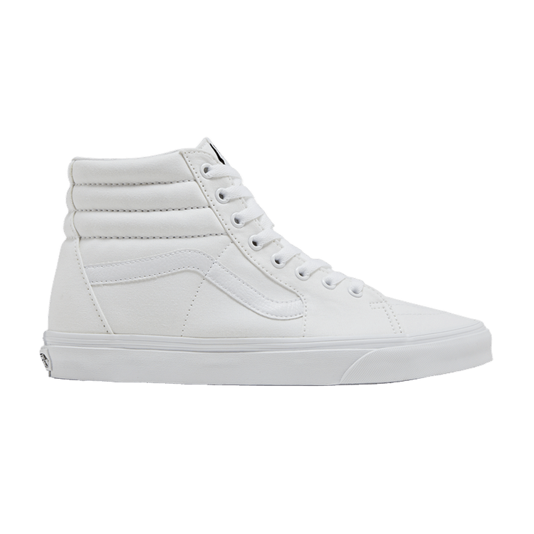 Vans Sk8-Hi 'True White' — True White