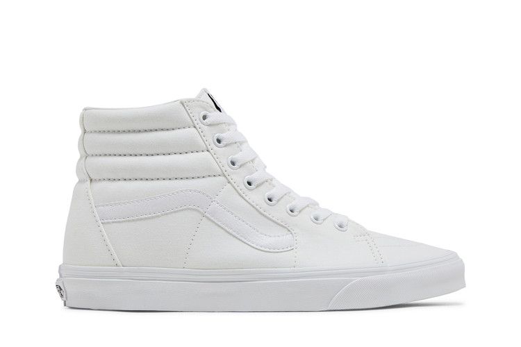 Vans Sk8-Hi 'True White' — True White