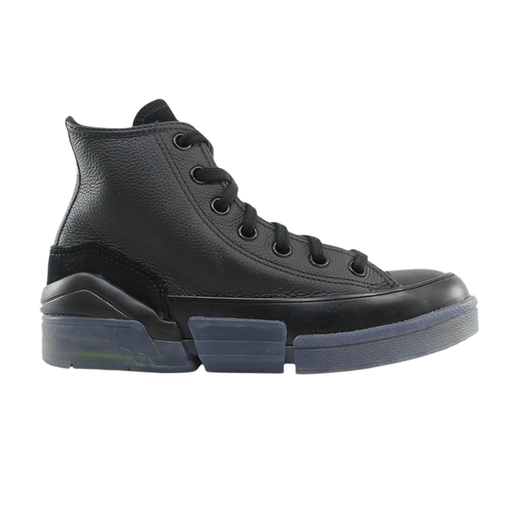 Converse Wmns CPX70 High 'Black' — Black/Black/Blue