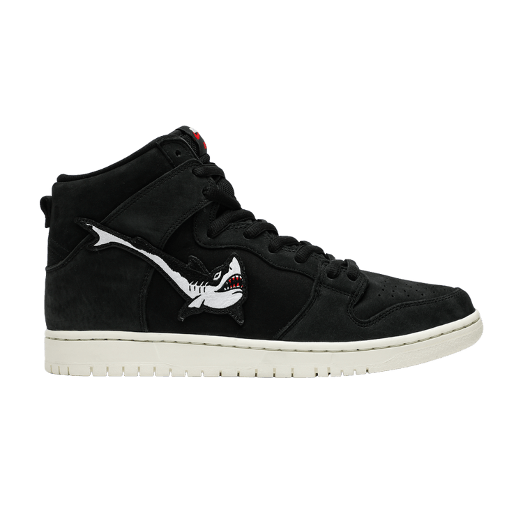 Oski x Nike Dunk High SB 'Orange Label' — Orange Label