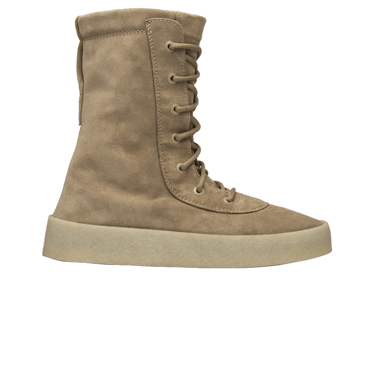 Yeezy Season 2 Crepe Boot 'Taupe' — Taupe