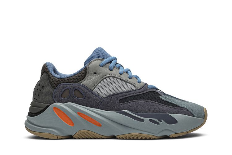 adidas Yeezy Boost 700 'Carbon Blue' — Carbon Blue/Carbon Blue/Carbon Blue