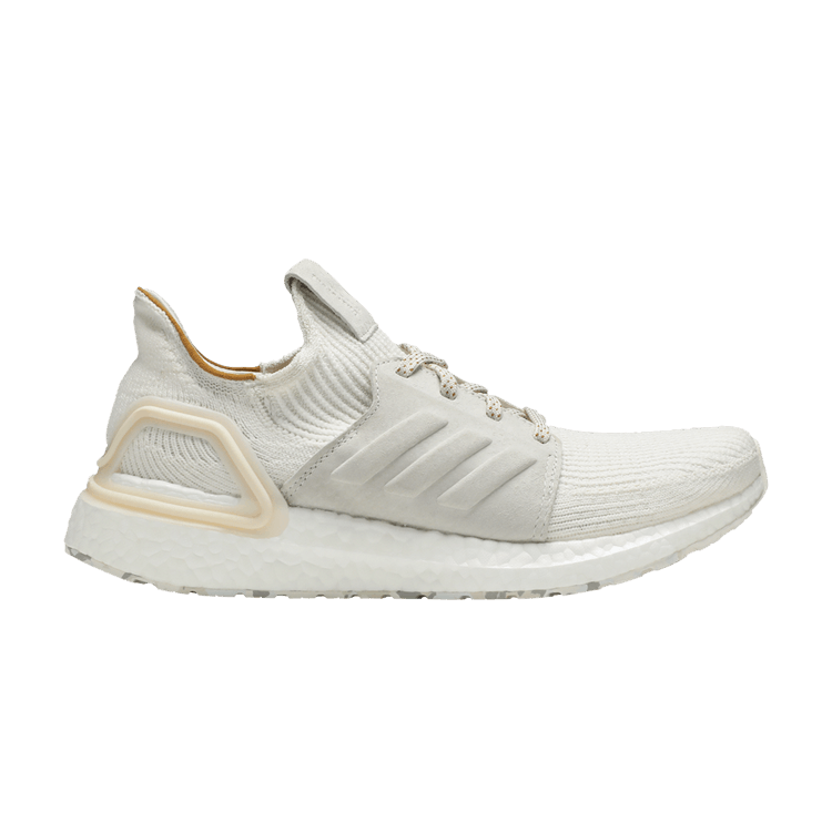 Universal Works x adidas UltraBoost 19 'Chalk White' — Chalk White/Chalk White/Chalk White