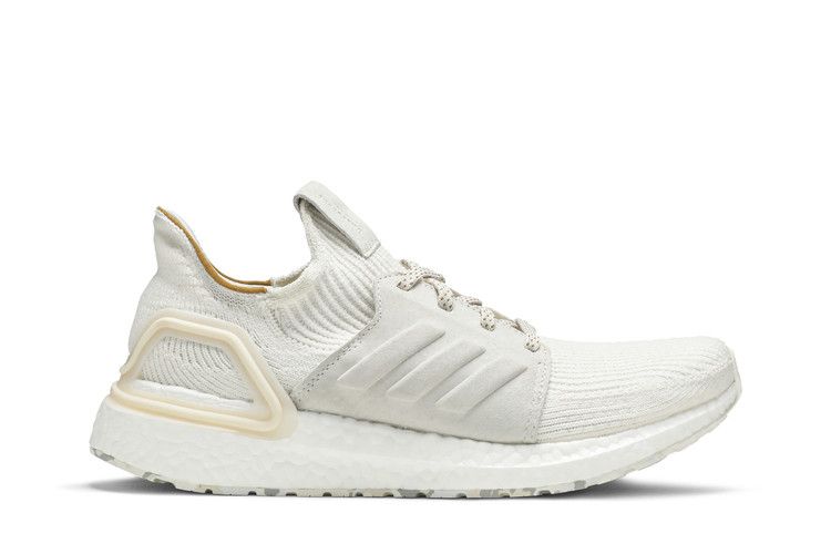 Universal Works x adidas UltraBoost 19 'Chalk White' — Chalk White/Chalk White/Chalk White