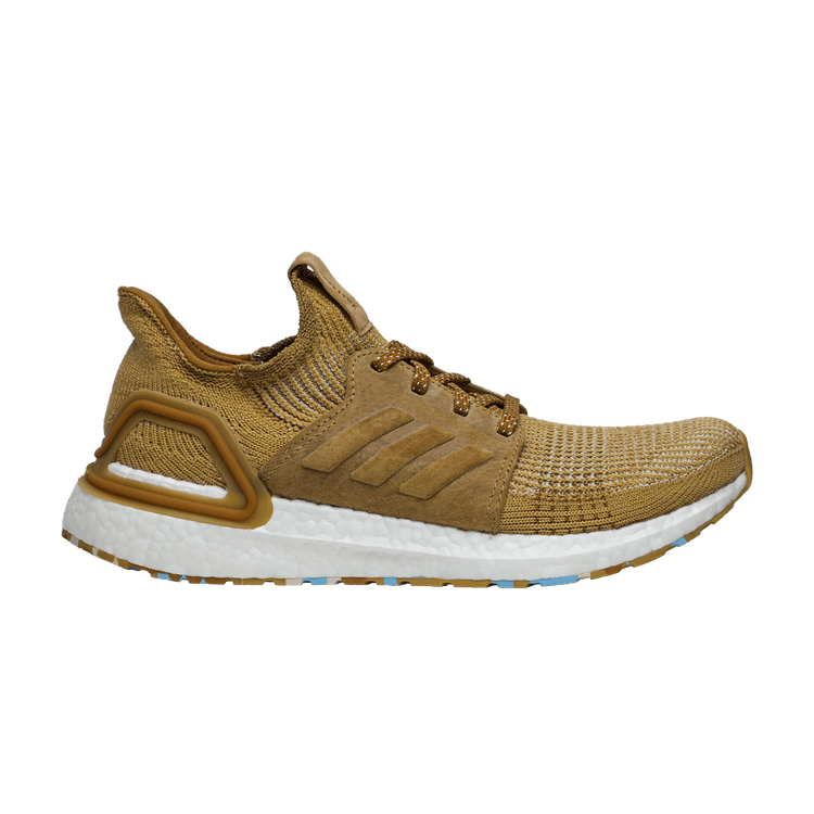 Universal Works x adidas UltraBoost 19 'Raw Sand' — Raw Sand/Mesa/Chalk White