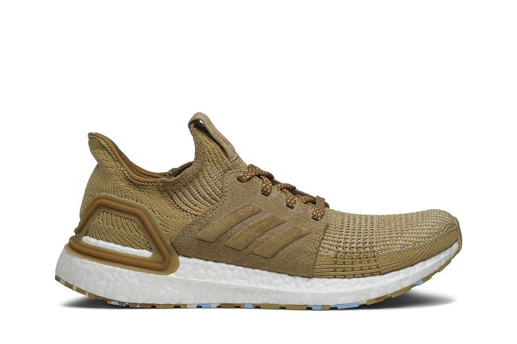 Universal Works x adidas UltraBoost 19 'Raw Sand' — Raw Sand/Mesa/Chalk White
