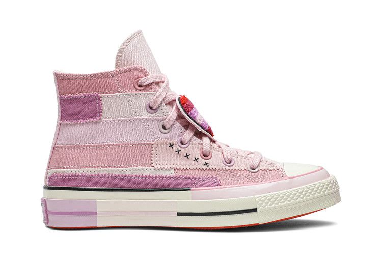 Millie Bobby Brown x Converse Chuck Taylor All Star Hi 'Petal Pink' — Petal Pink/Pink Lady