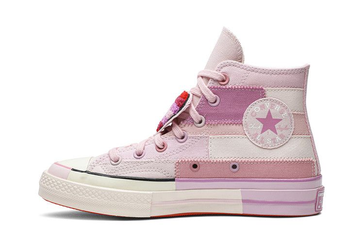 Millie Bobby Brown x Converse Chuck Taylor All Star Hi 'Petal Pink' — Petal Pink/Pink Lady