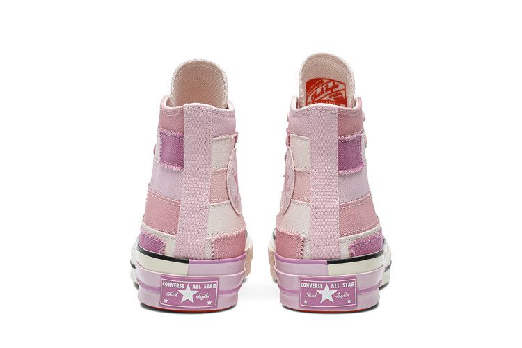 Millie Bobby Brown x Converse Chuck Taylor All Star Hi 'Petal Pink' — Petal Pink/Pink Lady