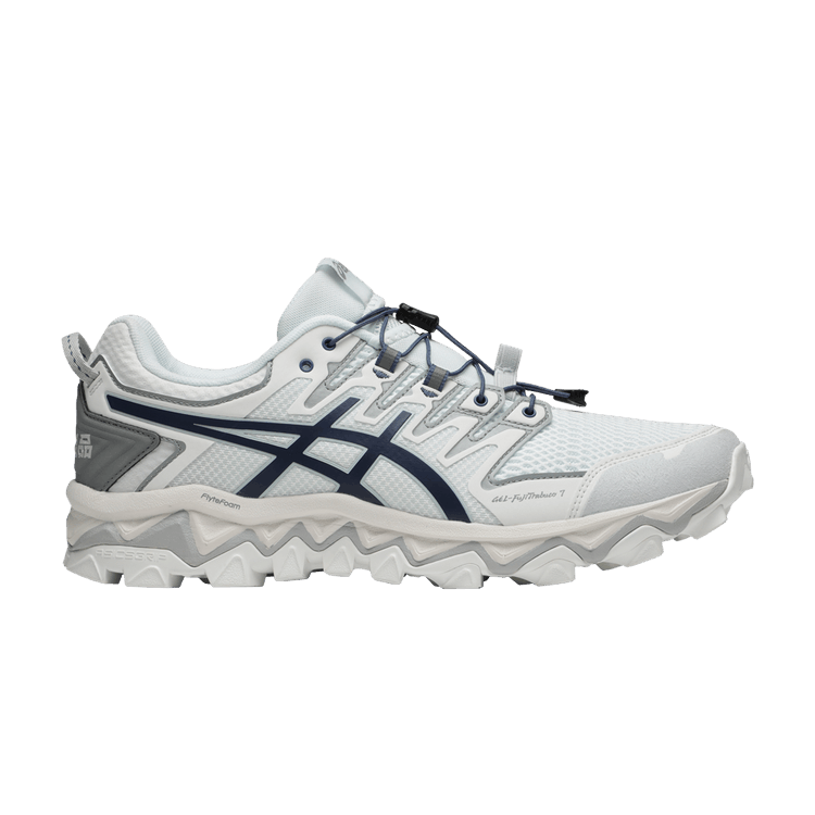 Chemist Creations x ASICS Gel FujiTrabuco 7 'Arctic Blue Smoke' — Blue Smoke/Arctic Blue