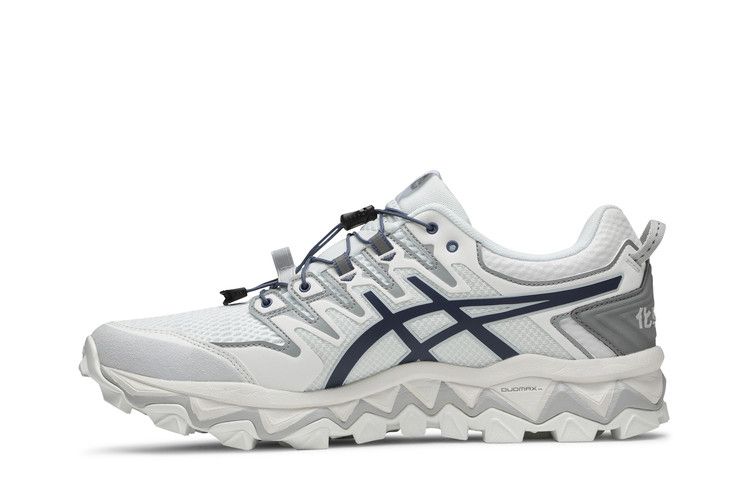 Chemist Creations x ASICS Gel FujiTrabuco 7 'Arctic Blue Smoke' — Blue Smoke/Arctic Blue