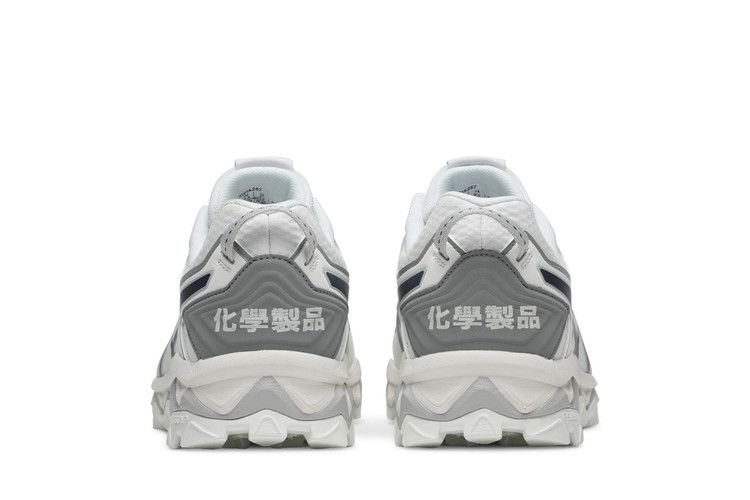 Chemist Creations x ASICS Gel FujiTrabuco 7 'Arctic Blue Smoke' — Blue Smoke/Arctic Blue