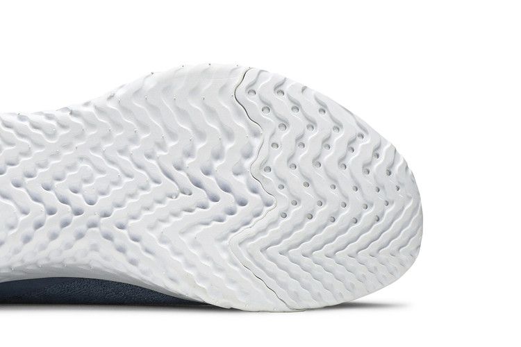 Nike Epic Phantom React Flyknit 'Ocean Fog' — Ocean Fog/White/Ocean Fog