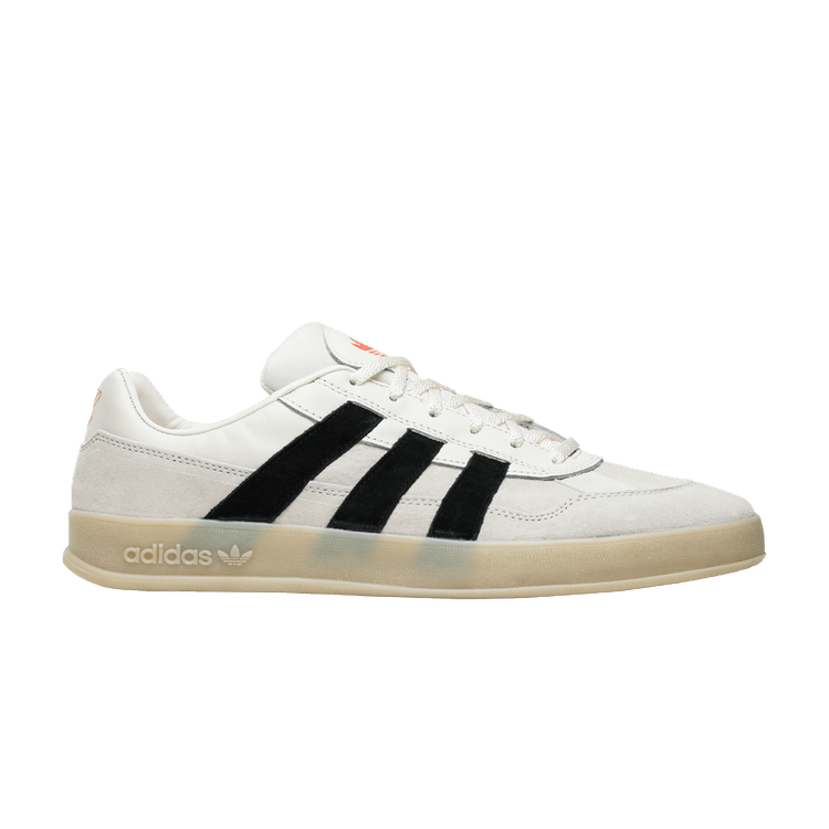 Mark Gonzales x adidas Aloha Super 'Wallenberg' — Off White/Core Black/Chalk Coral