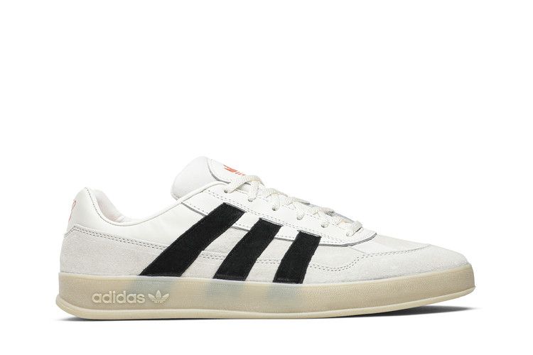 Mark Gonzales x adidas Aloha Super 'Wallenberg' — Off White/Core Black/Chalk Coral