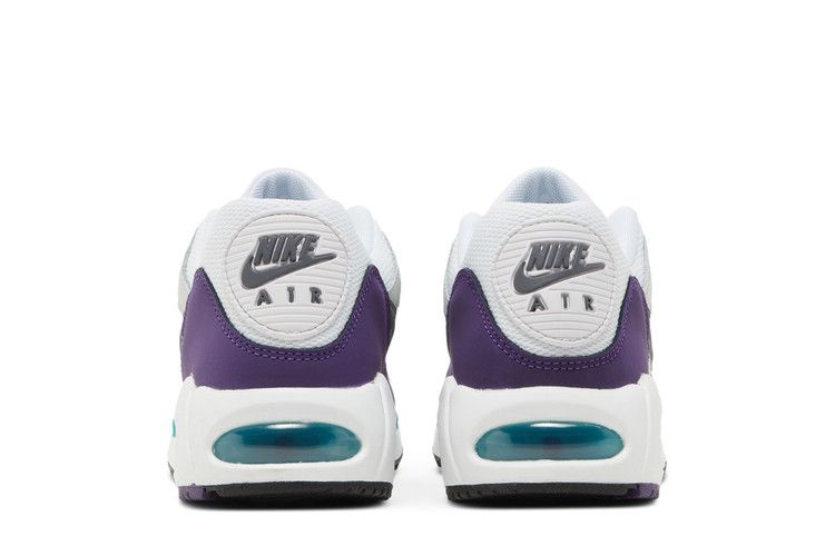 Nike Wmns Air Max Correlate 'Club Purple' — White/Dark Grey/Club Purple