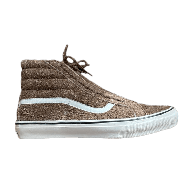 nonnative x Vans Sk8-Hi 'Beige' — Beige