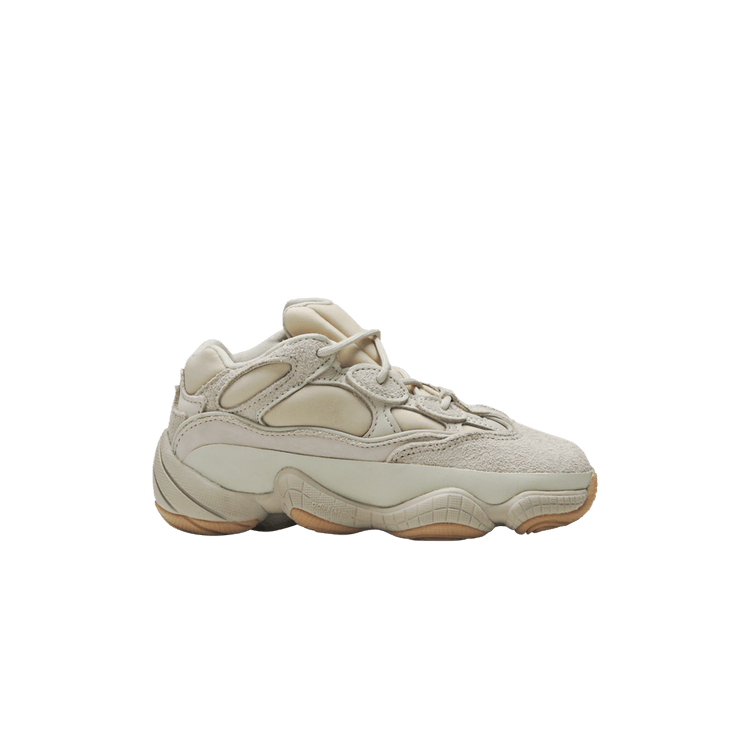 Adidas Yeezy 500 Infant 'Stone' — Stone/Stone/Stone