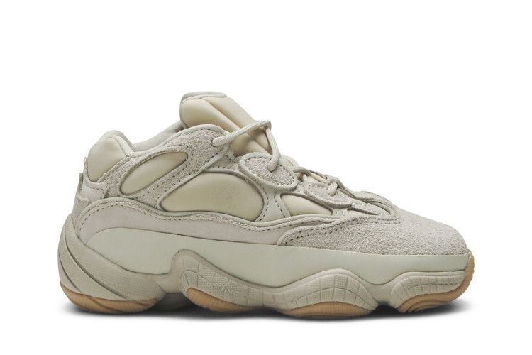 Adidas Yeezy 500 Infant 'Stone' — Stone/Stone/Stone