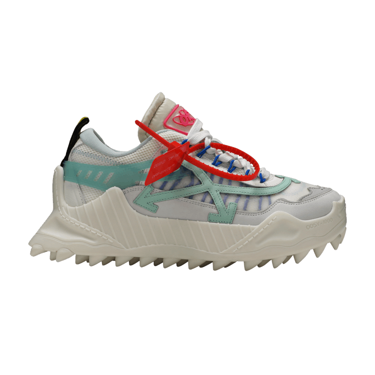 Off-White ODSY-1000 'White Pale Blue' — White/Pale Blue