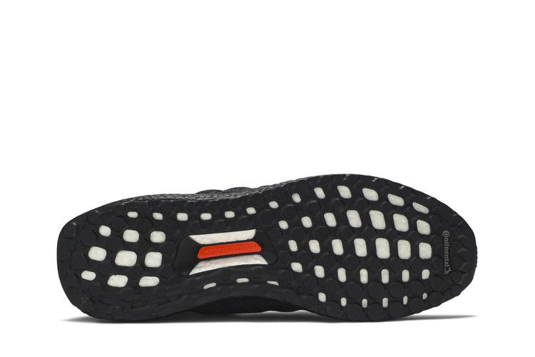 adidas UltraBoost Reflective 'Black' — Black/Grey