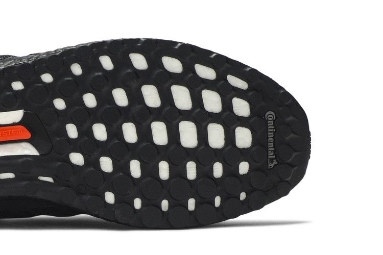 adidas UltraBoost Reflective 'Black' — Black/Grey