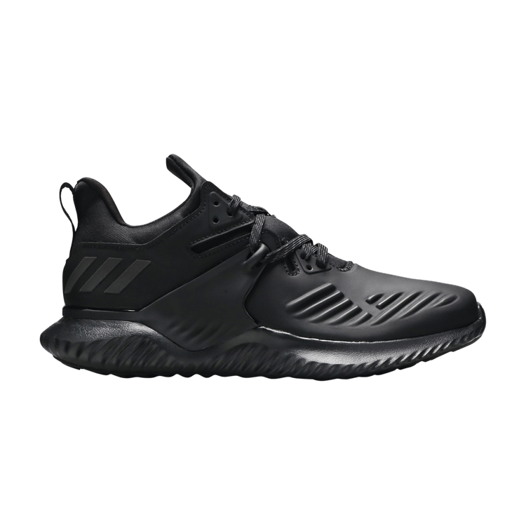 Adidas Alphabounce Beyond 2.0 'Core Black' — Core Black/Trace Grey Metallic/Core Black