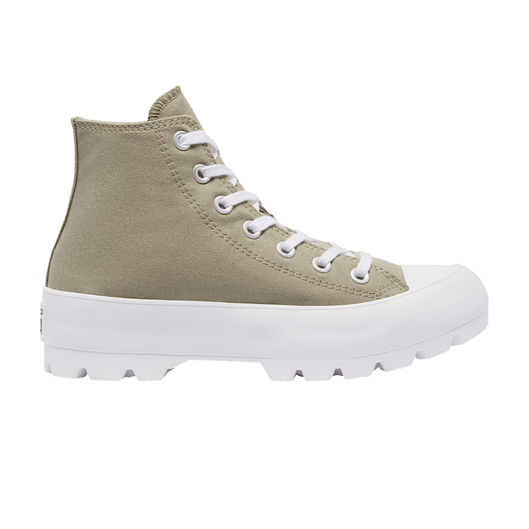 Converse Wmns Chuck Taylor All Star Lugged High 'Light Field Surplus' — Light Field Surplus