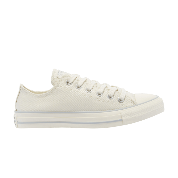 Converse Wmns Chuck Taylor All Star Low 'Digital Powder - Egret' — Egret/Silver/Egret