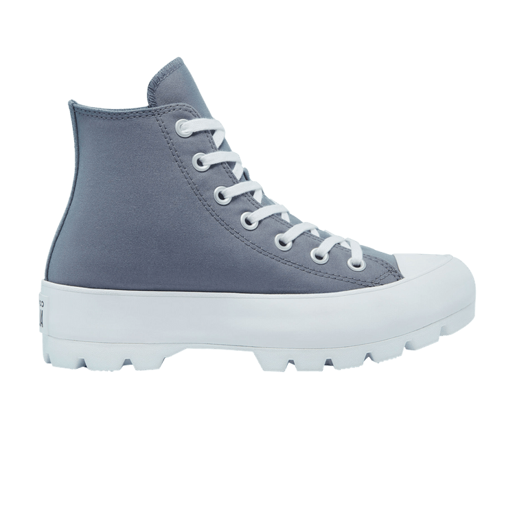 Converse Wmns Chuck Taylor All Star Lugged High 'Alt Exploration - Light Carbon' — Light Carbon/Light Carbon