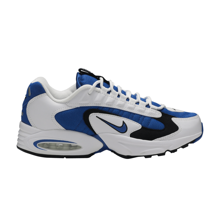 Nike Air Max Triax 96 Retro 'Royal' — White/Varsity Royal/Black/Spirit Teal