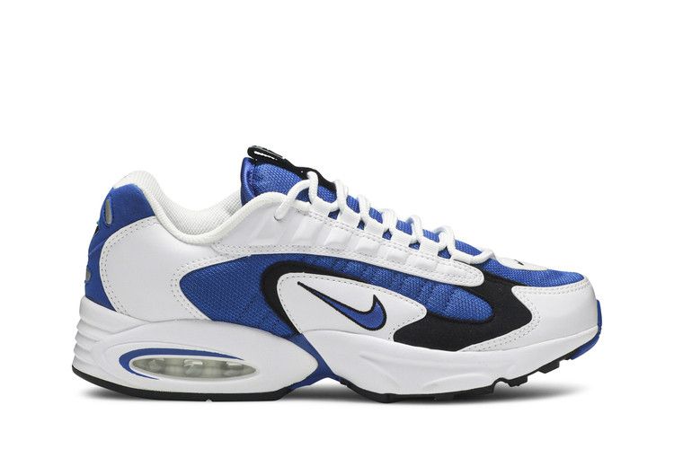 Nike Air Max Triax 96 Retro 'Royal' — White/Varsity Royal/Black/Spirit Teal