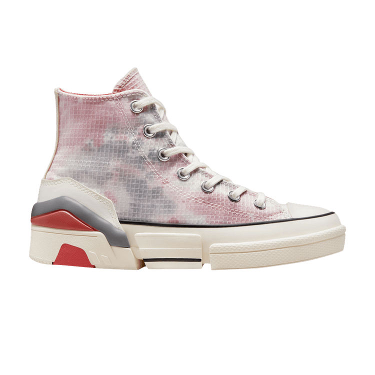 Converse Wmns CPX High 'Washed Floral' — Egret/Terracotta Pink/Black